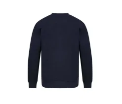 HENBURY HY840 - Sweat en coton régénéré et en polyester recyclé
