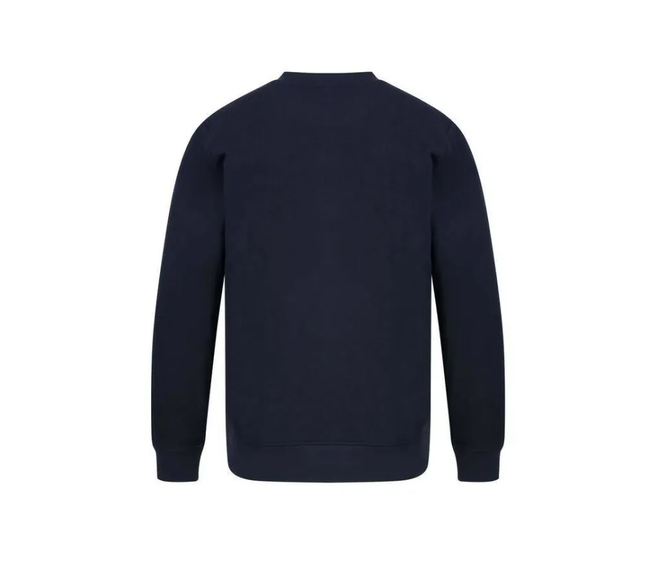 HENBURY HY840 - Sweat en coton régénéré et en polyester recyclé