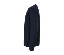 HENBURY HY840 - Sweat en coton régénéré et en polyester recyclé