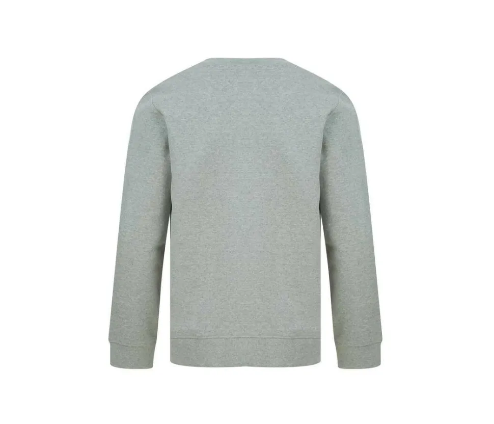 HENBURY HY840 - Sweat en coton régénéré et en polyester recyclé