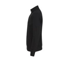 HENBURY HY842 - UNISEX SUSTAINABLE 1/4 ZIP SWEATSHIRT