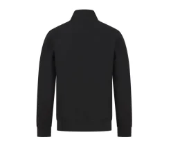 HENBURY HY842 - UNISEX SUSTAINABLE 1/4 ZIP SWEATSHIRT
