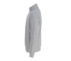 HENBURY HY842 - UNISEX SUSTAINABLE 1/4 ZIP SWEATSHIRT