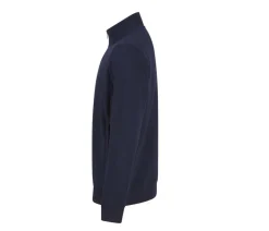 HENBURY HY842 - UNISEX SUSTAINABLE 1/4 ZIP SWEATSHIRT