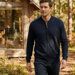 HENBURY HY718 - Veste Bomber Élégante et Confortable Henbury