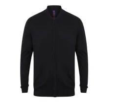 HENBURY HY718 - Veste Bomber Élégante et Confortable Henbury