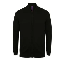 HENBURY HY718 - Veste Bomber Élégante et Confortable Henbury