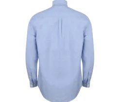 HENBURY HY512C - Chemise Oxford homme