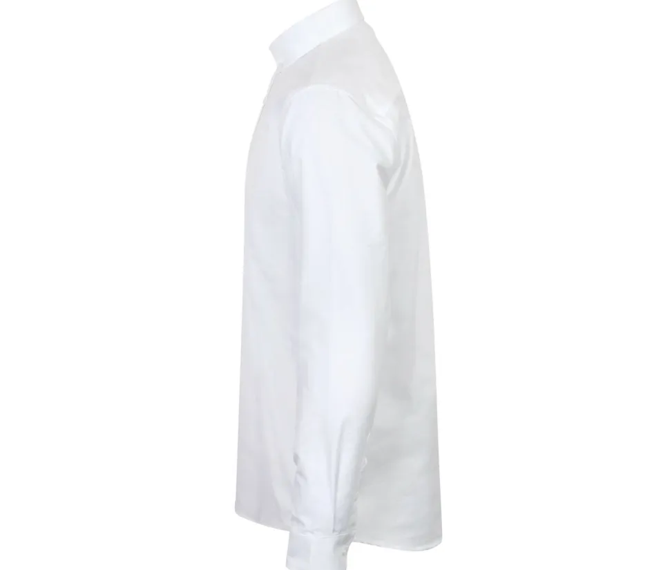 HENBURY HY512C - Chemise Oxford homme