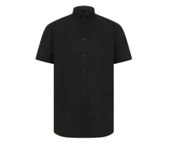HENBURY HY517R - Chemisette Oxford homme