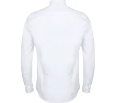 HENBURY HY512S - Chemise Oxford & slim homme
