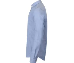 HENBURY HY512S - Chemise Oxford & slim homme