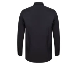 HENBURY HY512S - Chemise Oxford & slim homme