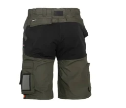 HEROCK HK016 - Bermuda Aventure Multi-Poches Résistant et Confortable