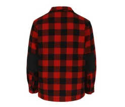 HEROCK HK115 - Chemise Flanelle à Doublure Sherpa Confort