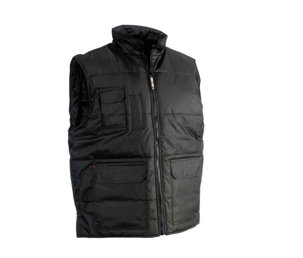 Herock HK200 - Gilet sans Manche Multi-Poches