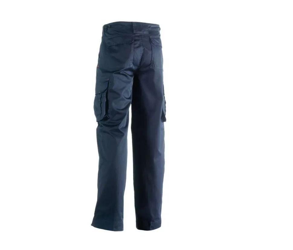 Herock HK001 - Pantalon de Travail Plusieurs Poches