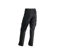 Herock HK013 - Pantalon Multi-Poches Résistant à l'Eau en Coton