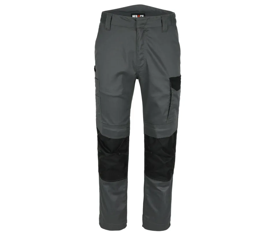 HEROCK HK032 - Pantalon stretch multipoches avec renforts