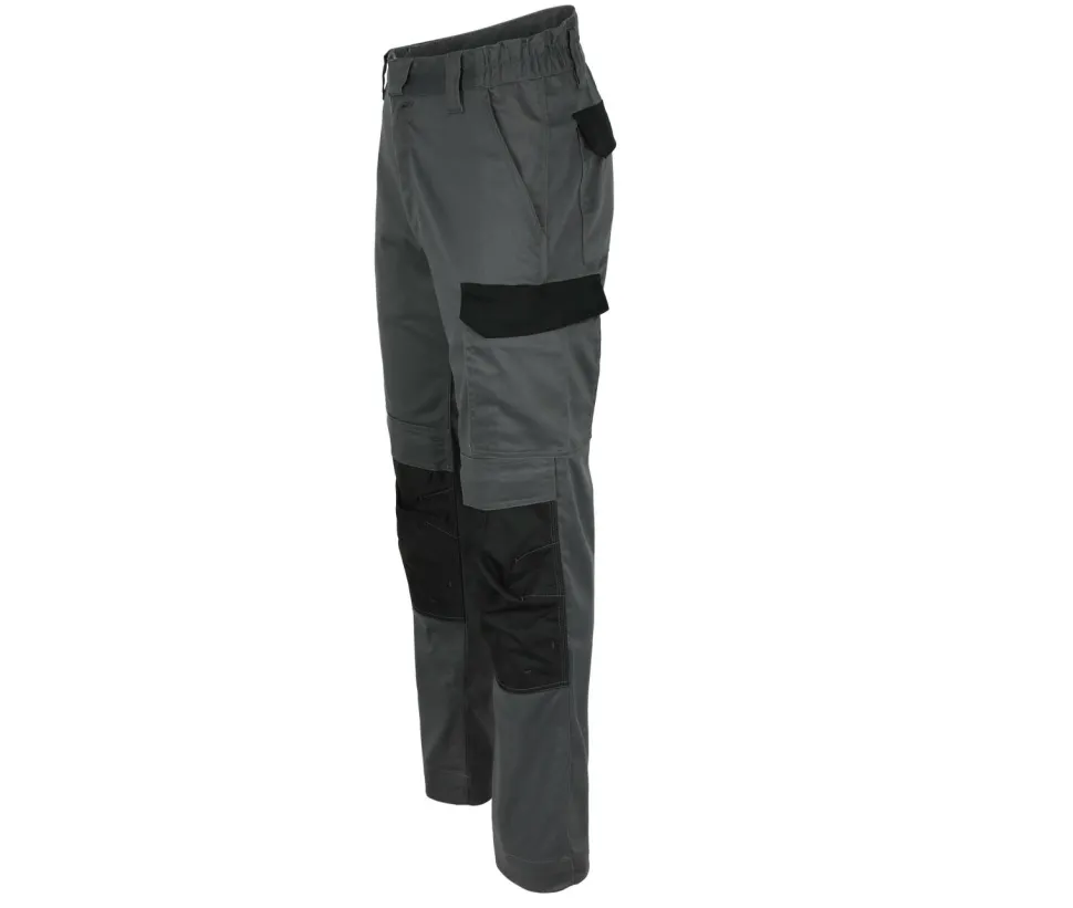 HEROCK HK032 - Pantalon stretch multipoches avec renforts
