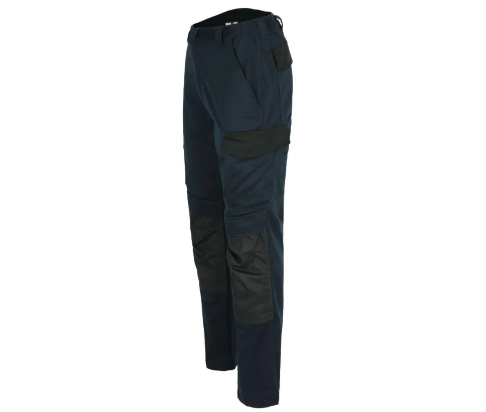 HEROCK HK032 - Pantalon stretch multipoches avec renforts