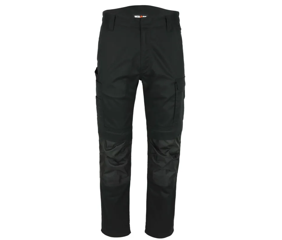 HEROCK HK032 - Pantalon stretch multipoches avec renforts
