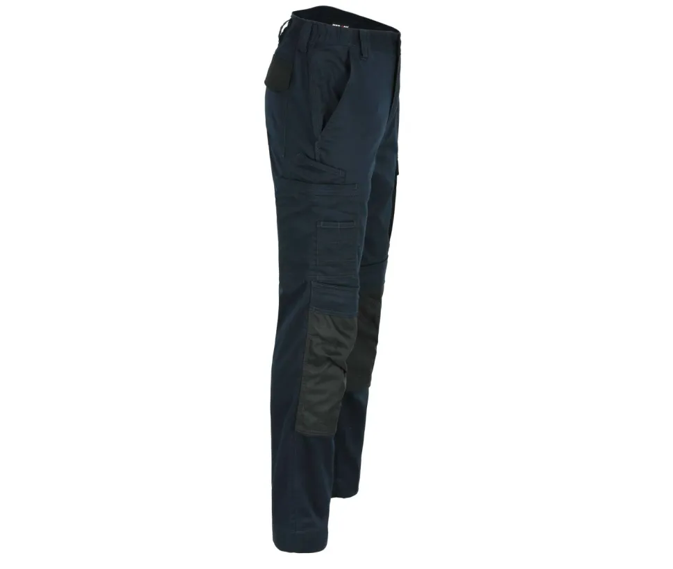 HEROCK HK032 - Pantalon stretch multipoches avec renforts