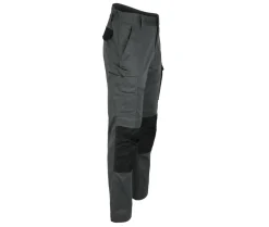 HEROCK HK032 - Pantalon stretch multipoches avec renforts