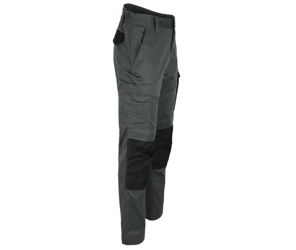 HEROCK HK032 - Pantalon stretch multipoches avec renforts