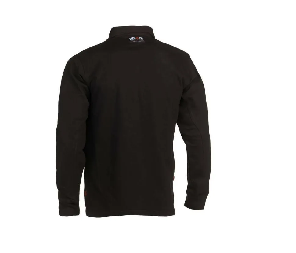 HEROCK HK310 - Polo Élégance pour Saisons Froides