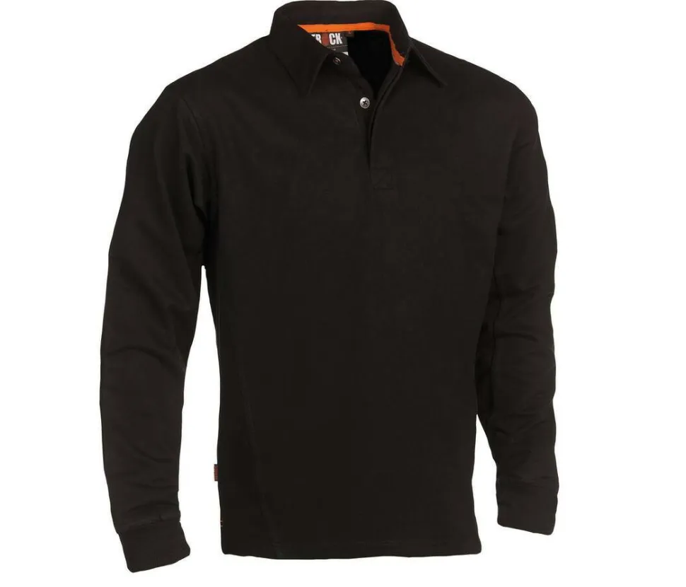 HEROCK HK310 - Polo Élégance pour Saisons Froides