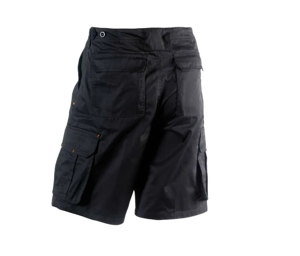 Herock HK006 - Shorts Bermuda Homme Confort et Élégance