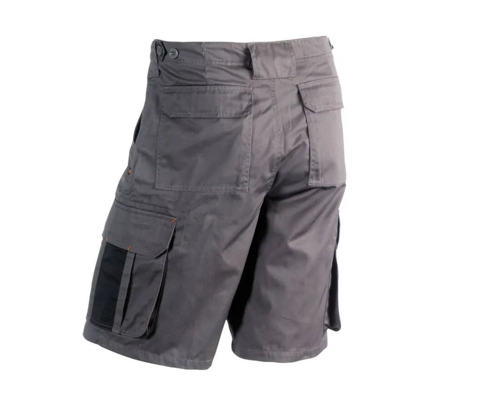 Herock HK006 - Shorts Bermuda Homme Confort et Élégance