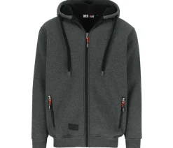 HEROCK HK370 - Sweat zippé à capuche déperlant