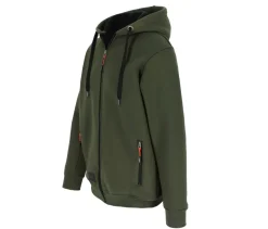 HEROCK HK370 - Sweat zippé à capuche déperlant