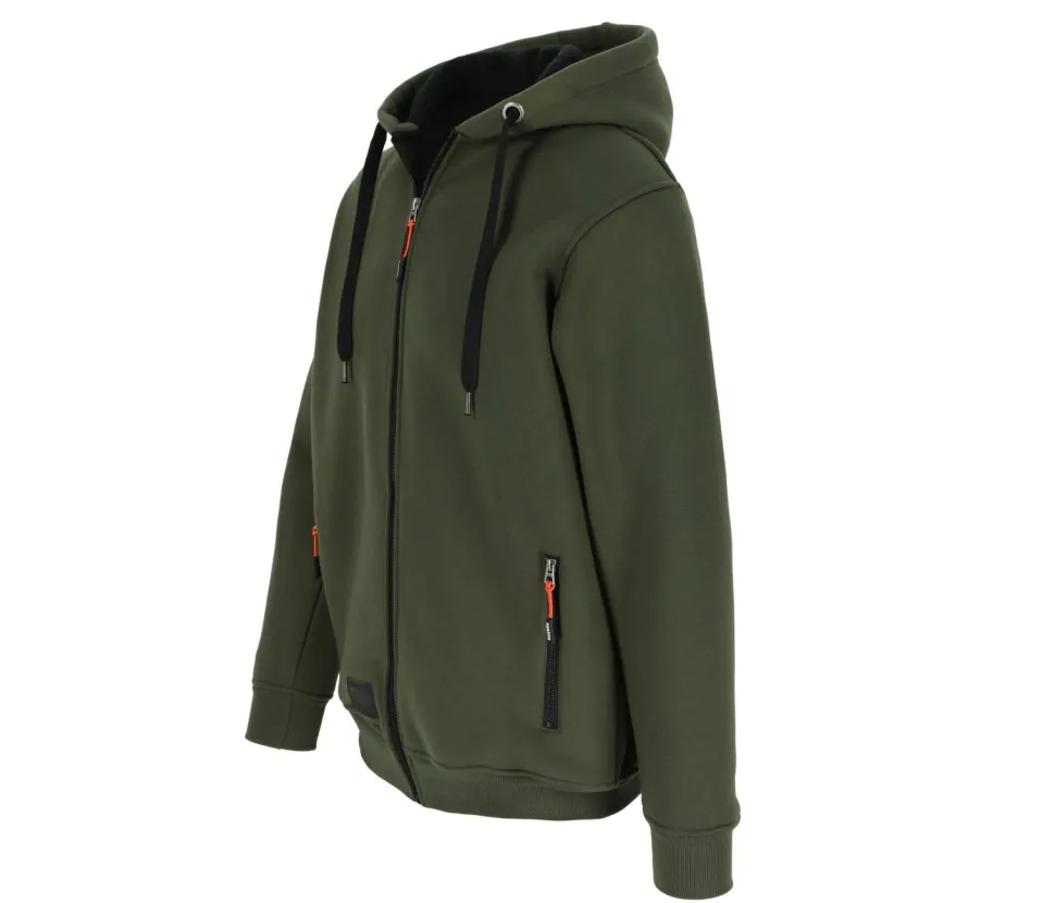 HEROCK HK370 - Sweat zippé à capuche déperlant