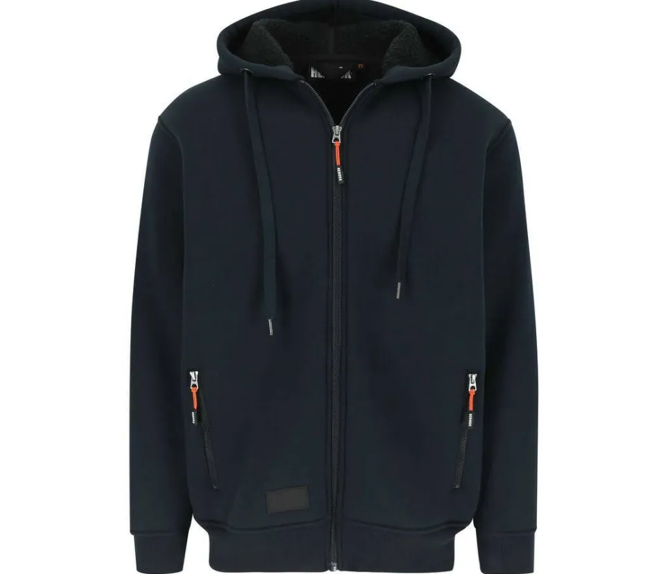 HEROCK HK370 - Sweat zippé à capuche déperlant