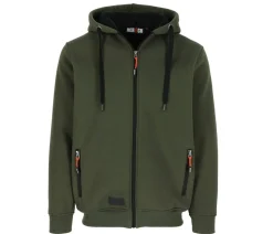 HEROCK HK370 - Sweat zippé à capuche déperlant