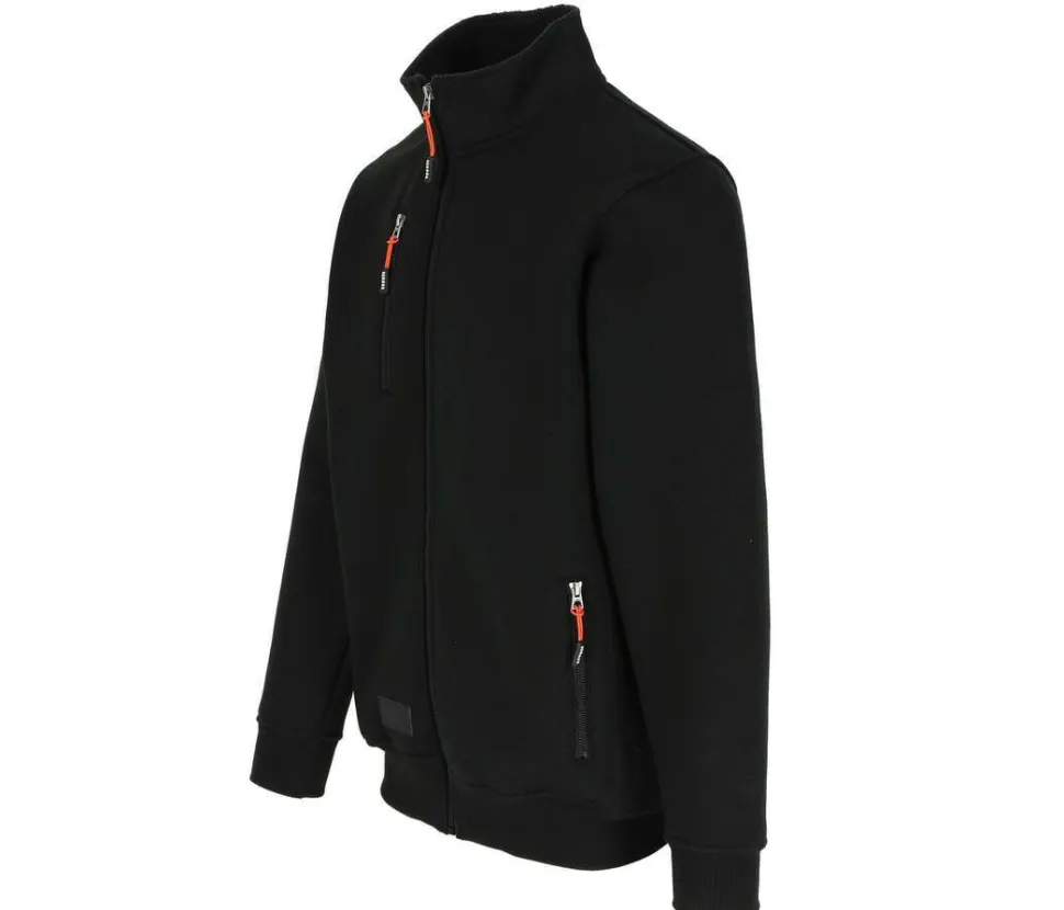 HEROCK HK371 - Sweat zippé doublure Sherpa®