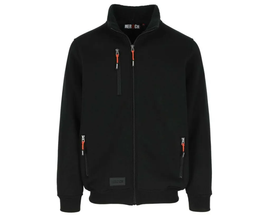 HEROCK HK371 - Sweat zippé doublure Sherpa®