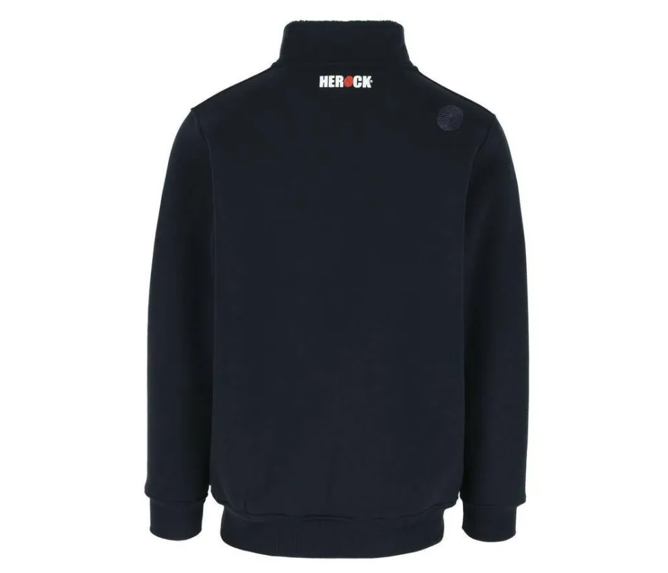 HEROCK HK371 - Sweat zippé doublure Sherpa®