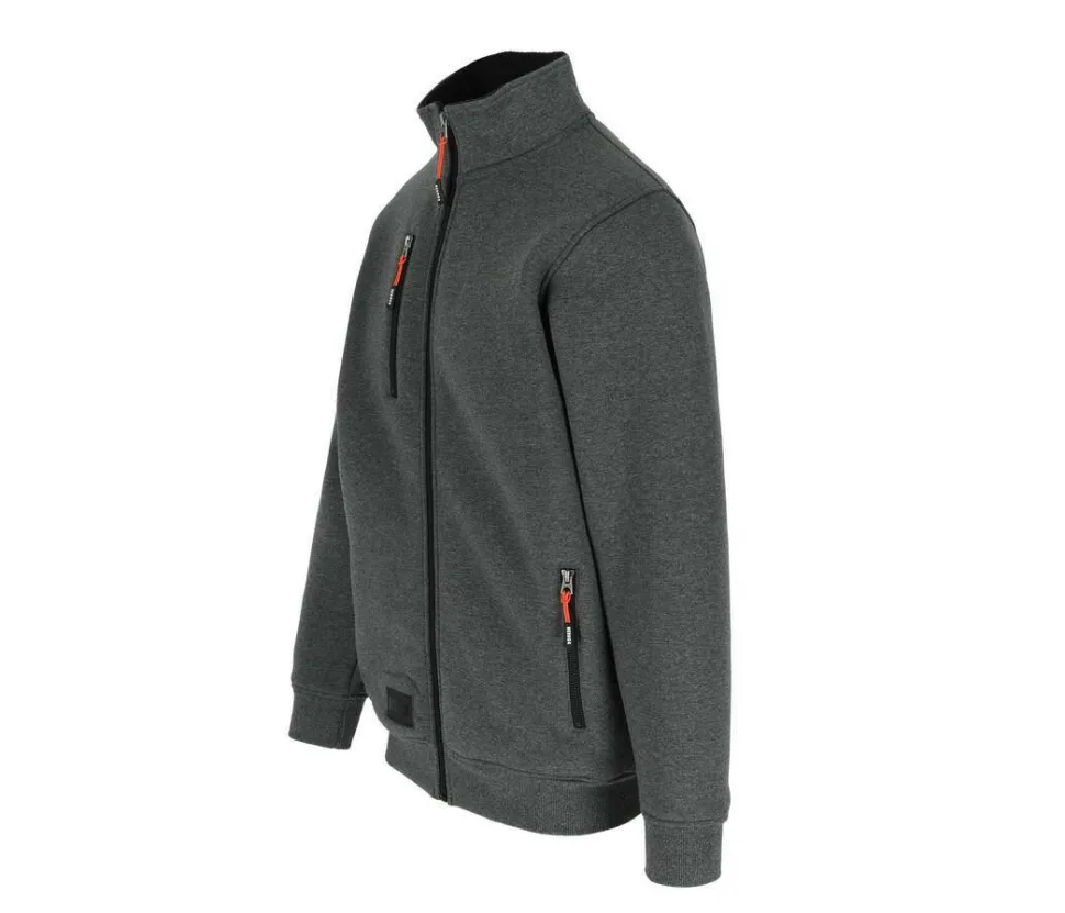 HEROCK HK371 - Sweat zippé doublure Sherpa®
