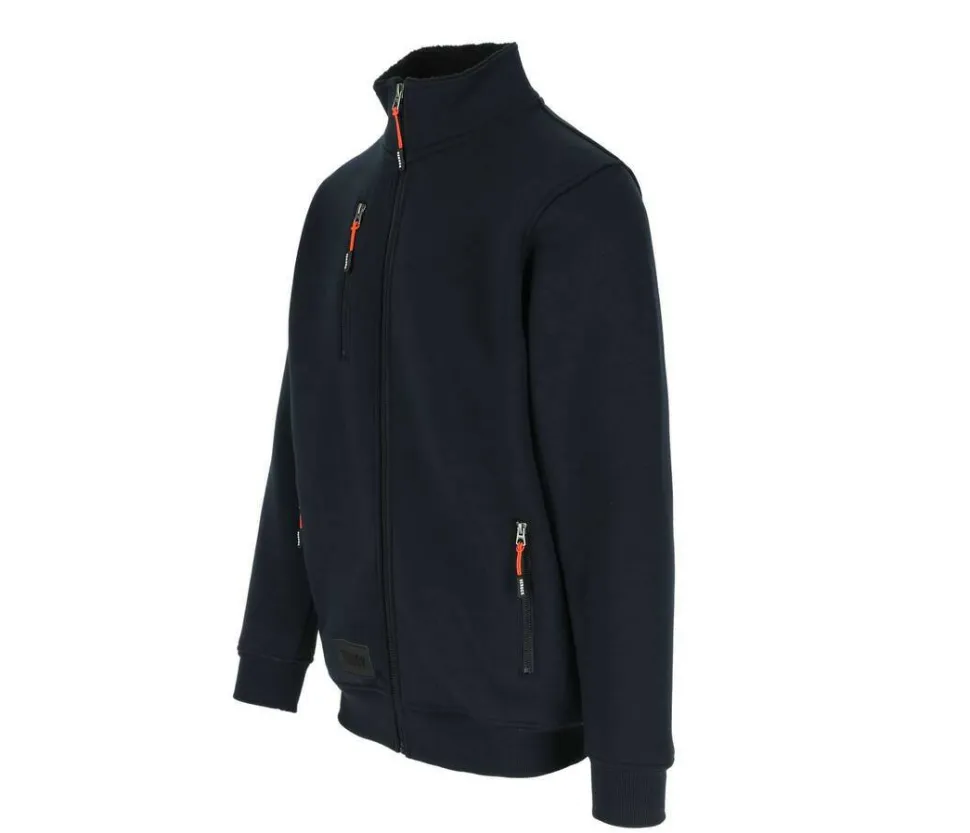 HEROCK HK371 - Sweat zippé doublure Sherpa®