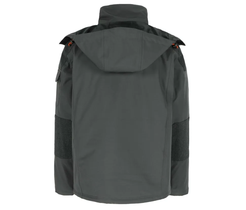 Herock HK145 - Veste de Travail Multi-Poches Respirante Imperméable