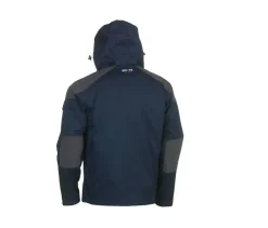 Herock HK145 - Veste de Travail Multi-Poches Respirante Imperméable