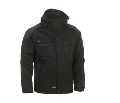 Herock HK145 - Veste de Travail Multi-Poches Respirante Imperméable