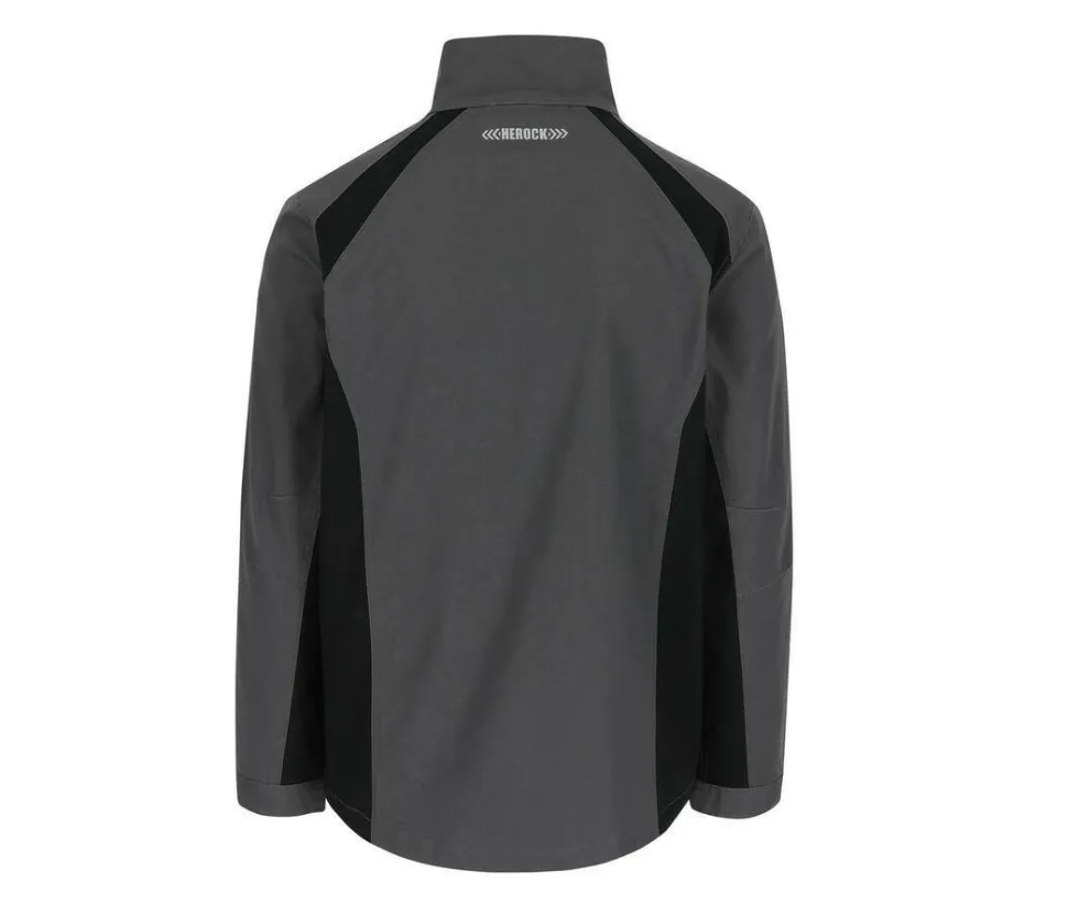 HEROCK HK102 - Veste multi-poches stretch