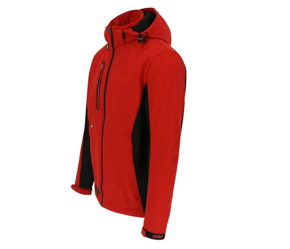 HEROCK HK175 - Veste Softshell Trystan