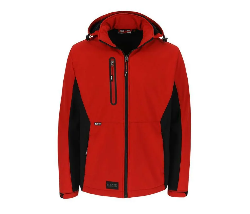 HEROCK HK175 - Veste Softshell Trystan