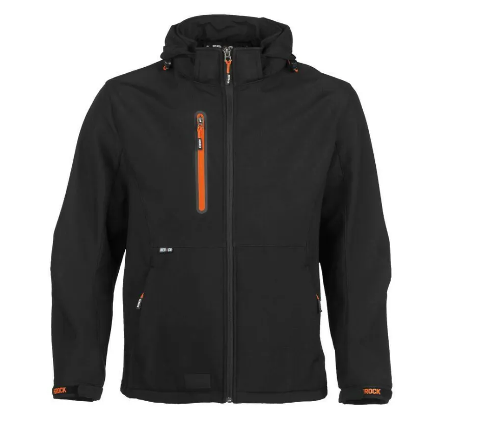 HEROCK HK175 - Veste Softshell Trystan